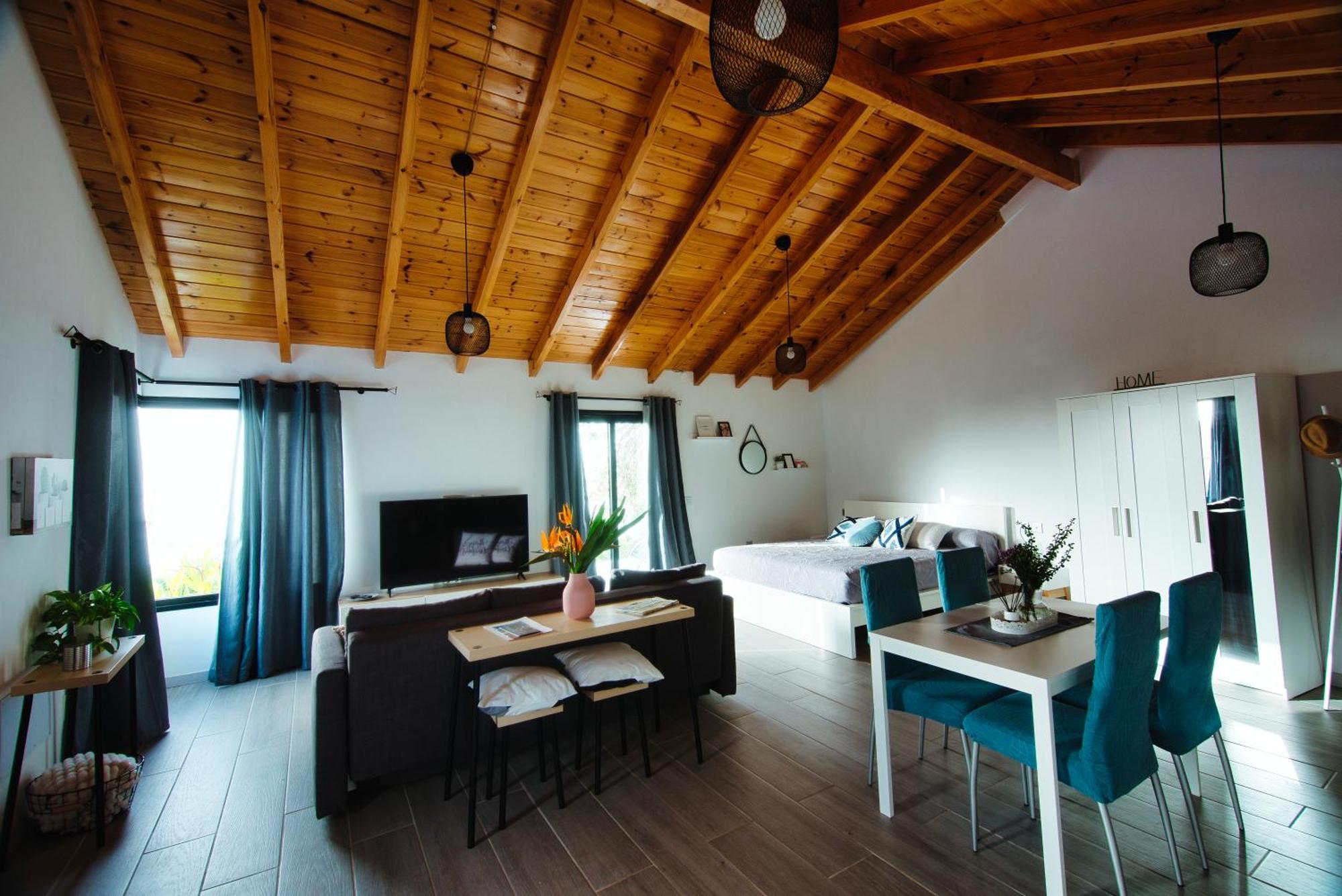 Casita Las Toscas La Matanza De Acentejo Exterior foto