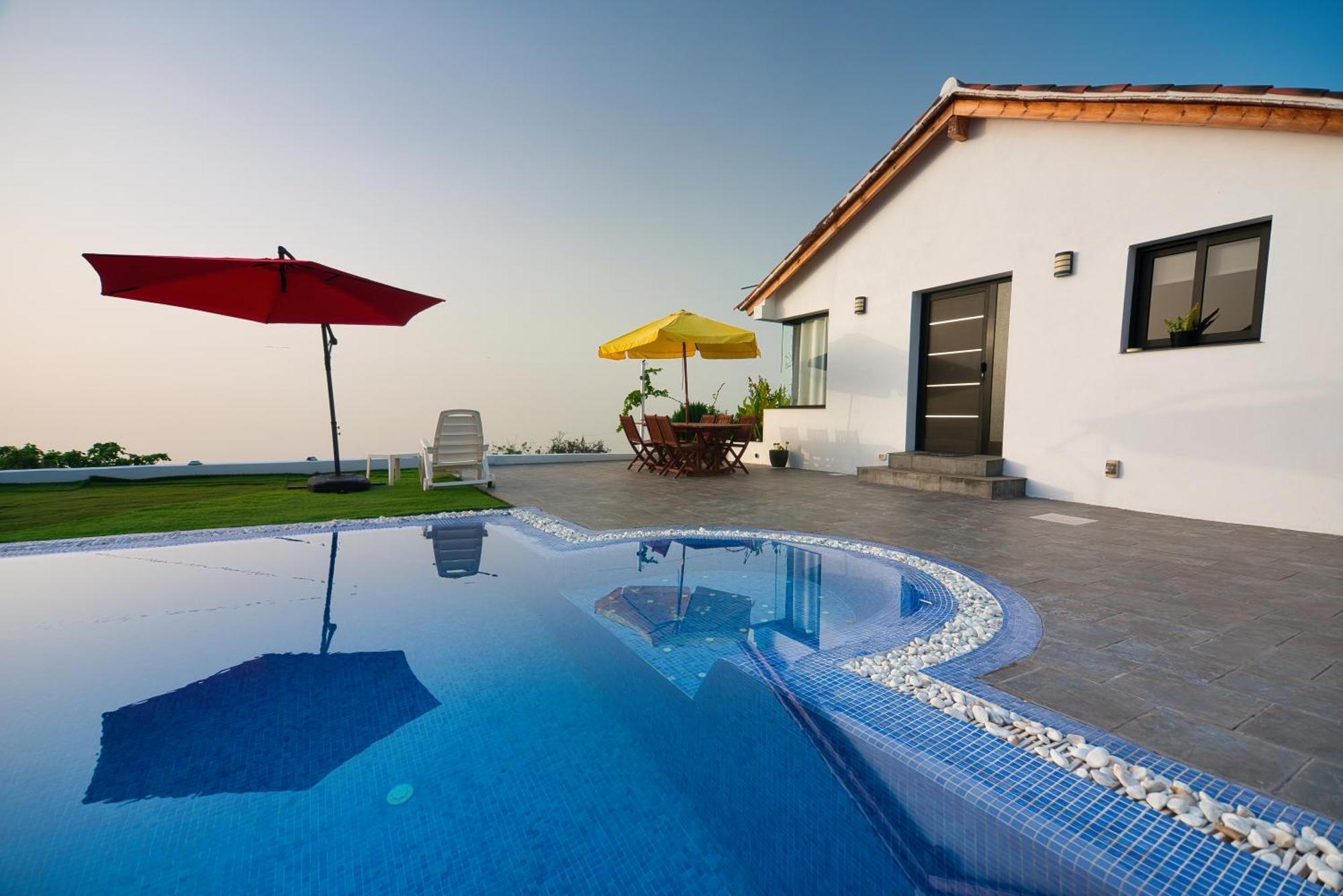 Casita Las Toscas La Matanza De Acentejo Exterior foto
